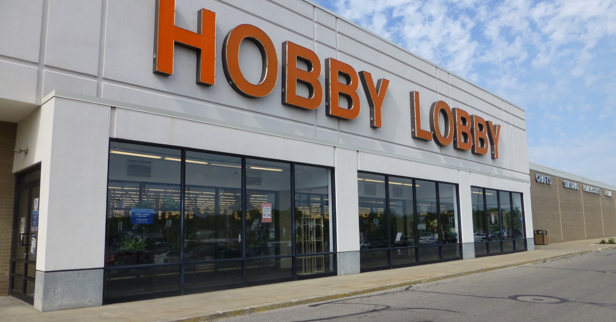 Supreme Court Hobby Lobby Case Wisconsin Public Radio